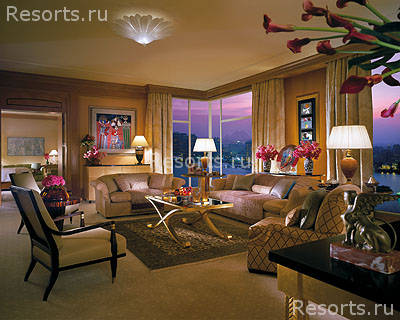 Four Seasons Hotel Cairo at Nile Plaza 4